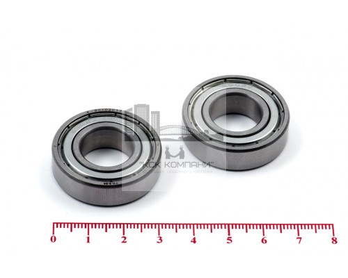Подшипник 6002 ZZ (6-80102 С17) 15*32*9мм ГПЗ/СПЗ-4