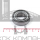 Подшипник 6002 ZZ (6-80102 С17) 15*32*9мм ГПЗ/СПЗ-4