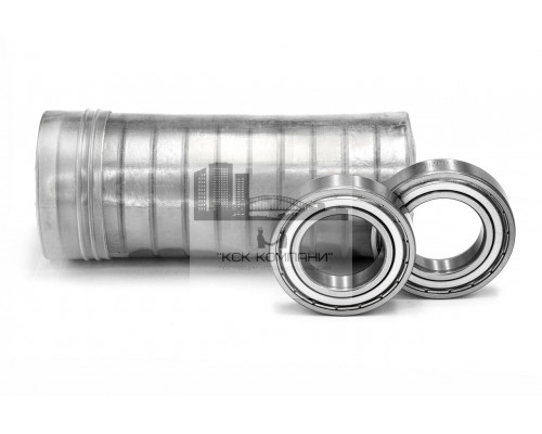 Подшипник 6007 ZZ (6-80107 С17) 35*62*14мм ГПЗ/СПЗ-4/UPB