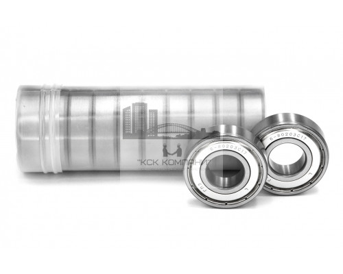 Подшипник 6203 ZZ (6-80203 АС17) 17*40*12мм ГПЗ/СПЗ-4