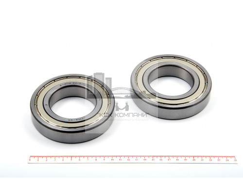 Подшипник 6212 ZZ (6-80212 С17) 60*110*22мм ГПЗ/UPB/СПЗ-4