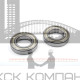 Подшипник 6212 ZZ (6-80212 С17) 60*110*22мм ГПЗ/UPB/СПЗ-4