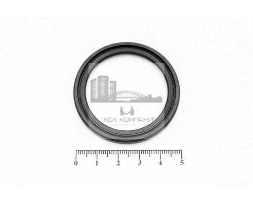 Сальник (манжета армированная) TC 40х50х4 NBR70