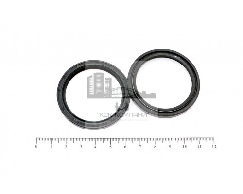 Сальник (манжета армированная) TC 40х50х4 NBR70