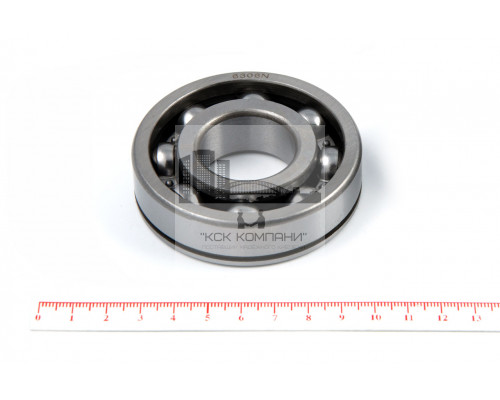 Подшипник 6306 N (50306) 30*72*19мм