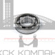 Подшипник 6306 N (50306) 30*72*19мм