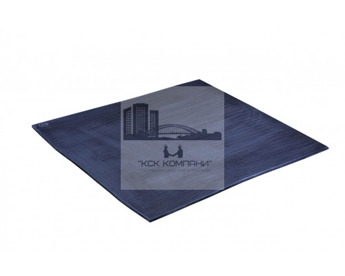 Пластина пористая 8 мм прессовая I группа (650х650 мм, упаковка ~ 30 кг) ТУ 38.105.867-90