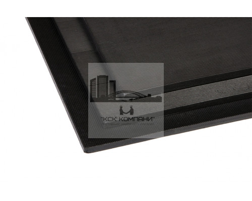 Пластина пористая 8 мм прессовая II группа (500х700 мм, упаковка ~ 30 кг) ТУ 38.105.867-90