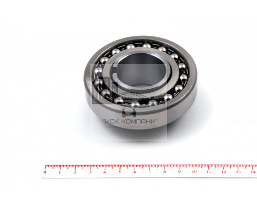 Подшипник 11207 (1208К+Н208) 35*80*13мм