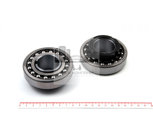 Подшипник 11207 (1208К+Н208) 35*80*13мм