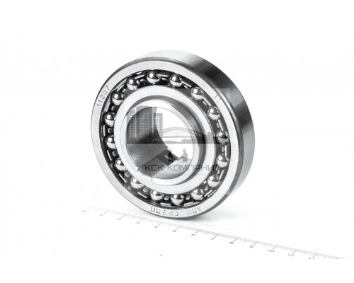 Подшипник 11207 (1208К+Н208) 35*80*13мм