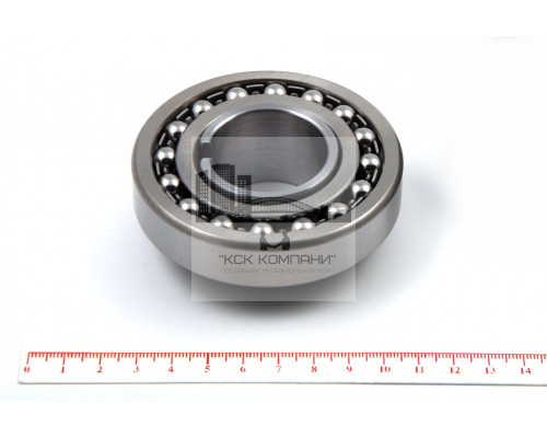 Подшипник 11208 (1209К+Н209) 40*85*33мм