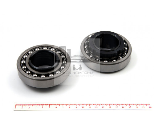 Подшипник 11208 (1209К+Н209) 40*85*33мм