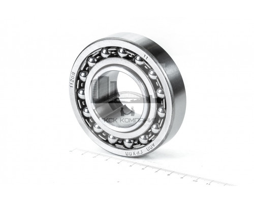 Подшипник 11208 (1209К+Н209) 40*85*33мм