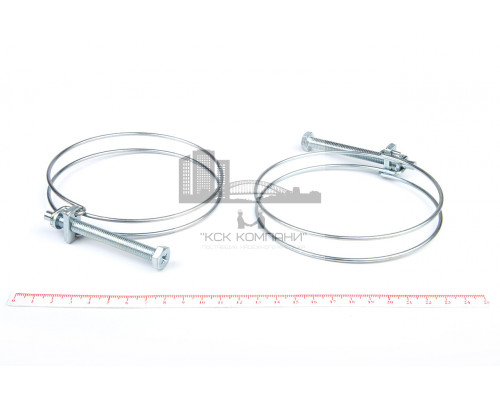 Хомут проволочный 103-110 W1