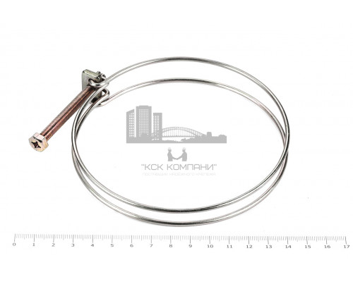 Хомут проволочный 103-110 W1