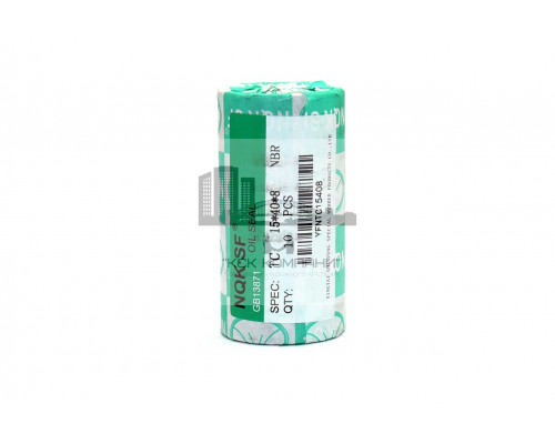 Сальник (манжета армированная) TC 15х40х8 NBR70