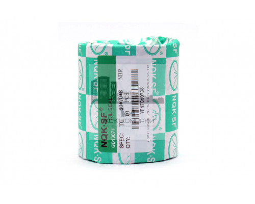 Сальник (манжета армированная) TC 60x70x8 NBR70