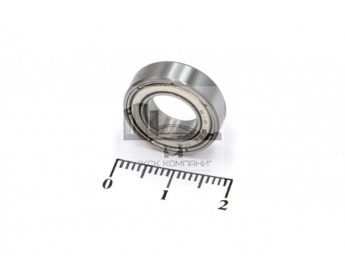 Подшипник 628/8 ZZ (1000088, 618/8, 688) 8*16*5мм