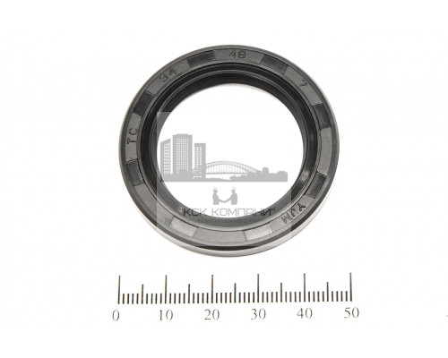 Сальник (манжета армированная) TC 34х48х7 NBR70