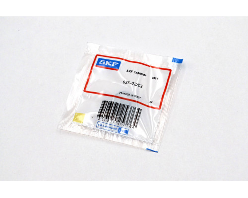 Подшипник 625 ZZ C3 (80025 (76)) 5*16*5мм Подшипник 625 ZZ C3 (80025 (76)) 5*16*5мм
