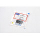 Подшипник 625 ZZ C3 (80025 (76)) 5*16*5мм