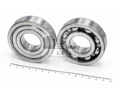 Подшипник 6306 Z (60306) 30*72*19мм