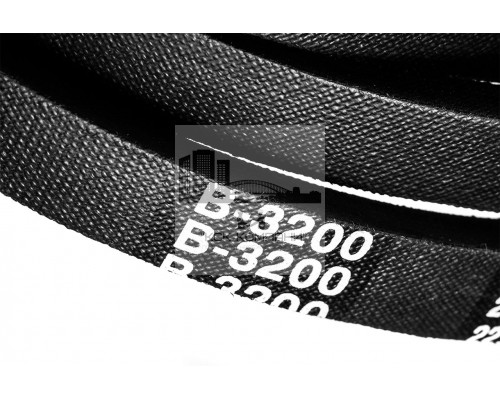 Ремень клиновой В(Б)-3200 Lp / 3155 Li ГОСТ 1284-89