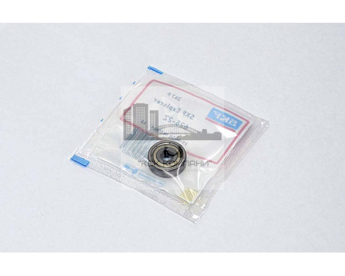 Подшипник 625 ZZ (80025) 5*16*5мм