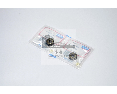 Подшипник 625 ZZ (80025) 5*16*5мм