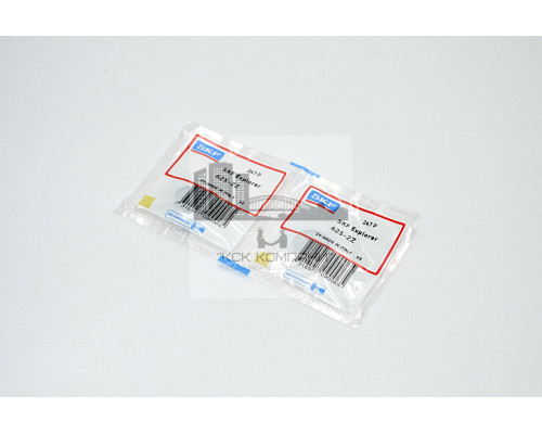 Подшипник 625 ZZ (80025) 5*16*5мм