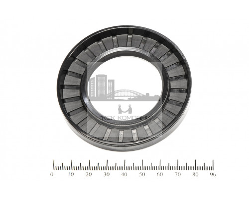 Сальник (манжета армированная) TC 46х78х10 NBR70