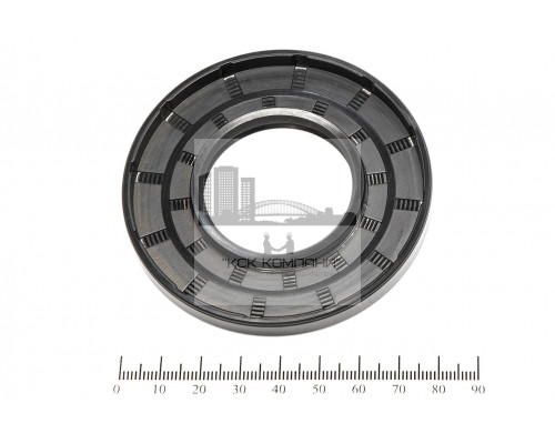 Сальник (манжета армированная) TC 40х80х8 NBR70