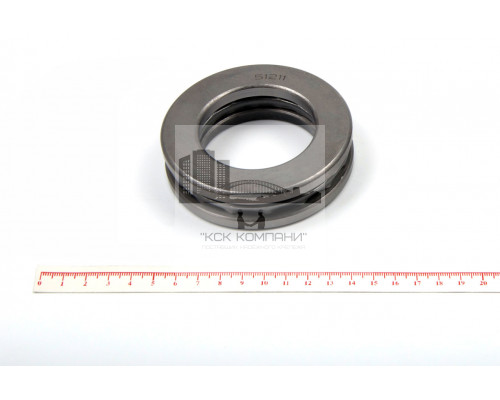 Подшипник 8211 Н (51211) 55*90*25мм