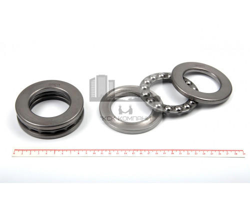 Подшипник 8211 Н (51211) 55*90*25мм