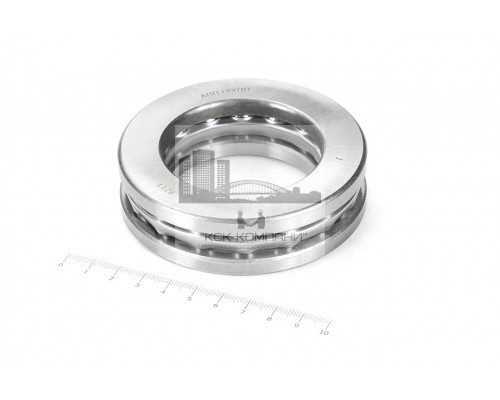 Подшипник 8211 Н (51211) 55*90*25мм