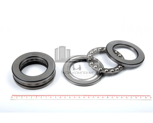 Подшипник 8212 Н (51212) 60*95*26мм
