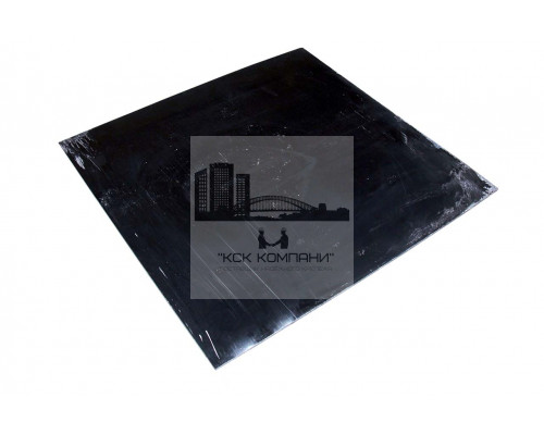 Капролон графитонаполненный листовой 10 мм ПА-6 МГ (~1100х1200 мм, ~20,3 кг) Китай