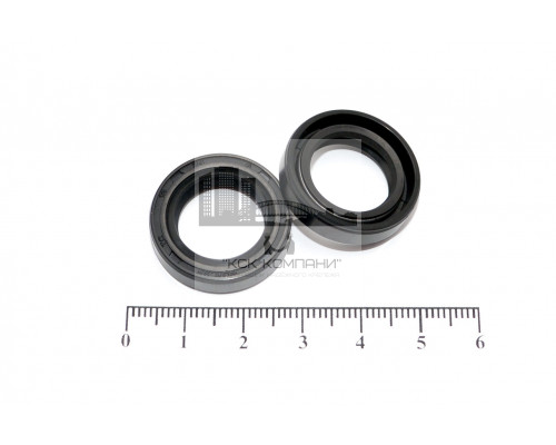Сальник (манжета армированная) TC 16х24х6 NBR70