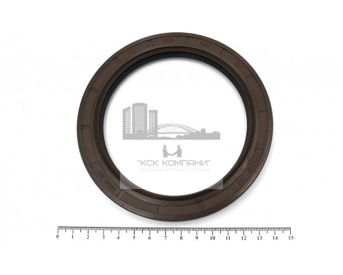 Сальник (манжета армир.) фторкаучук TC 100х130х12 FKM75