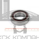 Подшипник 6-36206 Е (7206 CP) ГПЗ/СПЗ-4 30*62*16мм