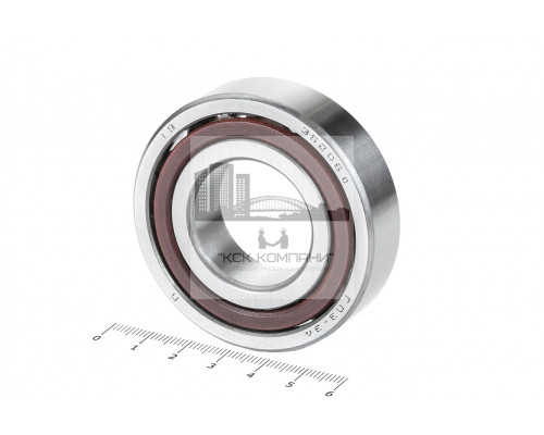 Подшипник 6-36206 Е (7206 CP) ГПЗ/СПЗ-4 30*62*16мм
