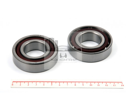 Подшипник 6-36206 Е (7206 CP) ГПЗ/СПЗ-4 30*62*16мм