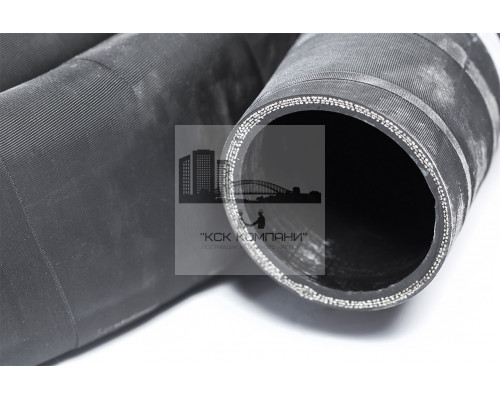 Рукав для воды В (II) 75-89 мм (6,3 атм) ГОСТ 18698-79