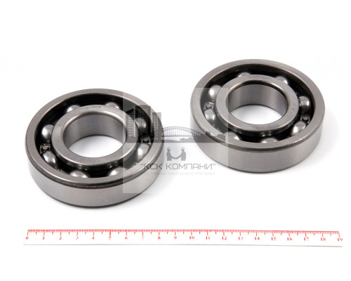 Подшипник 6308 (6-308) 40*90*23мм ГПЗ/СПЗ-4