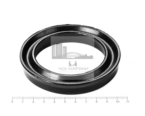 Манжета 3-100х75  h=14.5  ГОСТ 14896-84
