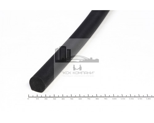 Шнур резиновый МБС 1-4с Ф 20 мм ГОСТ 6467-79