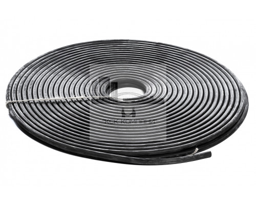 Шнур резиновый МБС 1-4с Ф 20 мм ГОСТ 6467-79