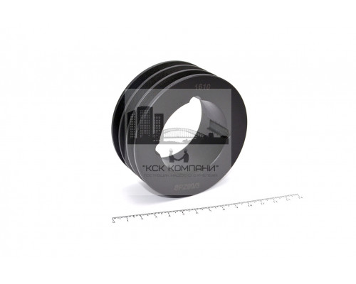 Шкив клиновой SPZ 3х090 (ТВ 1610)