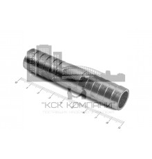 38 мм Ремонтное соединение тип "Ёлочка"